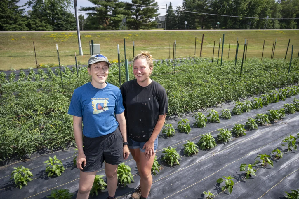Learn about our new grant recipients at Cimarron Community Farm